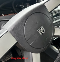 řidičův airbag - ORIGINÁLNÍ DÍL